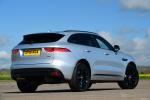 Jaguar F-Pace 20d AWD R-Sport 2016 года (UK)